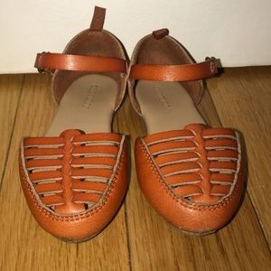 Toddler Girl Huarache